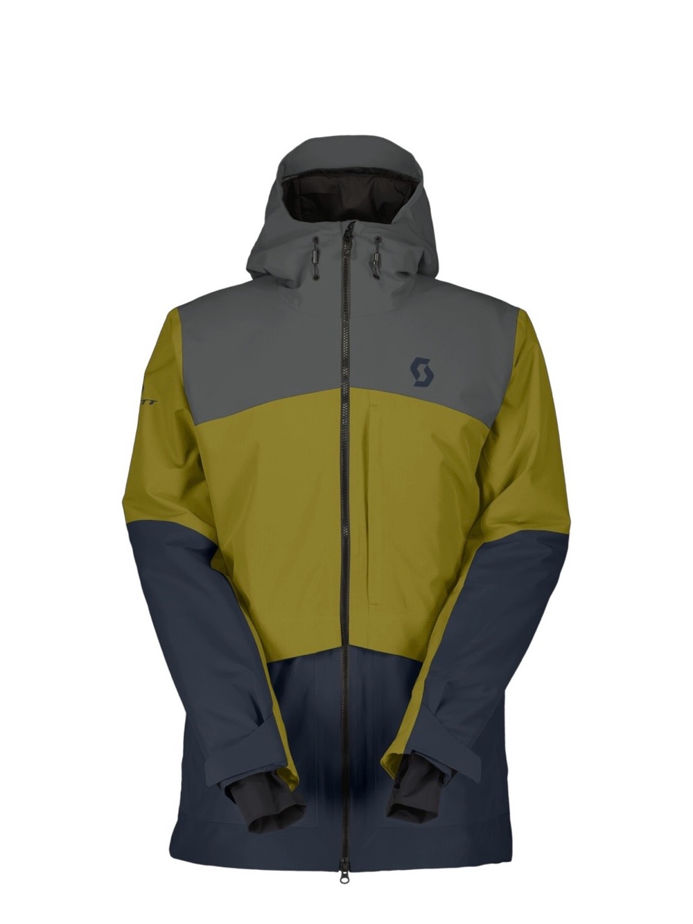 NWOT Scott Ultimate Dryo Ripstop Ski Jacket